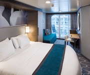 Harmony of the Seas Royal Caribbean Boardwalk View Balcony