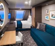 Harmony of the Seas Royal Caribbean Ocean View