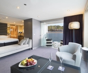 Scenic Azure Scenic River Cruises Royal One-Bedroom Suite