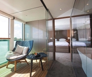 Scenic Jasper Scenic River Cruises Royal Owner's Suite