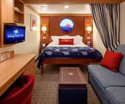 Disney Dream Disney Cruise Line Deluxe Inside Stateroom