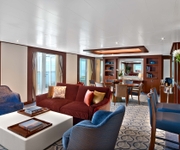 Seabourn Ovation Seabourn Wintergarden Suite