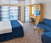 Navigator of the Seas Royal Caribbean Spacious Ocean View Balcony