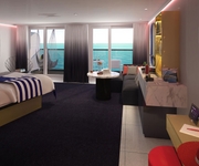 Scarlet Lady Virgin Voyages Brilliant Suite