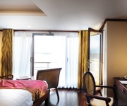 RV Mekong Prestige II Riviera Travel Terrace Suite - Upper Deck