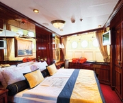 Royal Clipper Riviera Travel Owner Suite - Clipper Deck