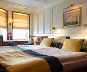 Royal Clipper Riviera Travel Deluxe Suites - Main Deck