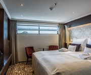 MS Lord Tennyson Riviera Travel Emerald Deck Suite