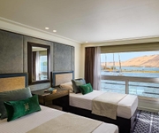 MS Movenpick Hamees Riviera Travel Standard Cabin - Upper Deck