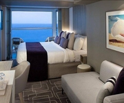 Celebrity Edge Celebrity Cruises Prime Edge Stateroom with Infinite Veranda
