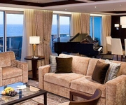Celebrity Equinox Celebrity Cruises Penthouse Suite