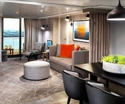 Celebrity Summit Celebrity Cruises Royal Suite