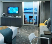 Celebrity Summit Celebrity Cruises Sky Suite