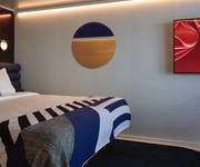 Valiant Lady Virgin Voyages Sweet Aft Suite – Even Bigger Terrace	
