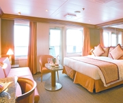 Costa Serena Costa Cruises Suite with Balcony