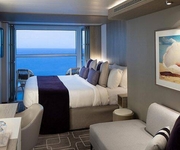 Celebrity Apex Celebrity Cruises Edge Stateroom with Infinite Veranda