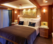 Queen Elizabeth Cunard Grand Suite
