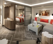 Celebrity Constellation Celebrity Cruises Celebrity Suite