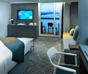 Celebrity Eclipse Celebrity Cruises Sky Suite