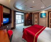 Queen Mary 2 Cunard Duplexe Suites