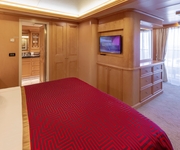 Queen Victoria Cunard Master Suite