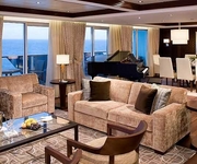 Celebrity Solstice Celebrity Cruises Penthouse Suite