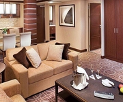 Celebrity Solstice Celebrity Cruises Royal Suite