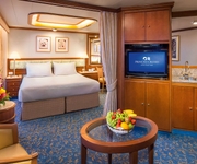 Caribbean Princess Princess Cruises Premium Suite with Balcony