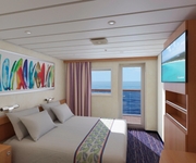 Carnival Elation Carnival Cruise Line Balcony Stateroom