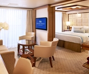 Royal Princess Princess Cruises Penthouse Suite With Balcony