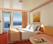 Carnival Freedom Carnival Cruise Line Balcony Stateroom