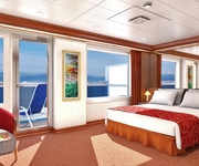Carnival Freedom Carnival Cruise Line Grand Suite