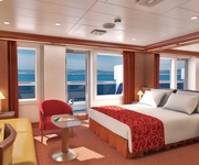 Carnival Glory Carnival Cruise Line Ocean Suite