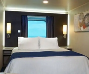 Norwegian Bliss Norwegian Cruise Line Oceanview with Picture Window