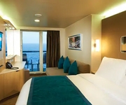 Norwegian Breakaway Norwegian Cruise Line Spa Balcony