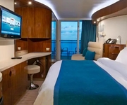 Norwegian Epic Norwegian Cruise Line Aft-Facing Balcony