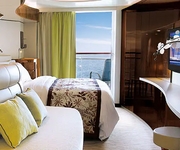 Norwegian Epic Norwegian Cruise Line Spa Club Balcony Suite