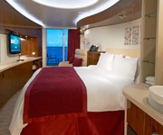 Norwegian Epic Norwegian Cruise Line Club Balcony Suite