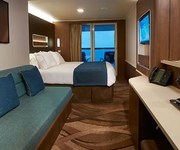 Norwegian Escape Norwegian Cruise Line Spa Club Balcony Suite