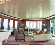 Norwegian Gem Norwegian Cruise Line The Haven 3-Bedroom Garden Villa
