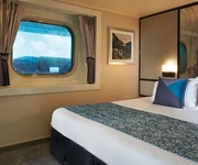 Norwegian Jade Norwegian Cruise Line Obstructed Oceanview