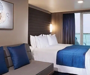 Norwegian Joy Norwegian Cruise Line Aft-Facing Balcony