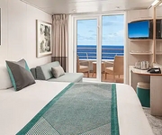 Norwegian Sky Norwegian Cruise Line Aft-Facing Balcony 