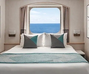 Norwegian Sky Norwegian Cruise Line Sail Away Oceanview