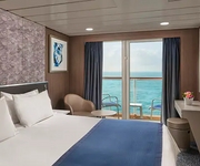 Norwegian Spirit Norwegian Cruise Line Sail Away Balcony