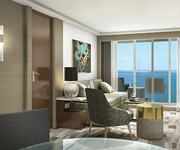 Norwegian Spirit Norwegian Cruise Line Aft-Facing Penthouse Suite with Large Balcony