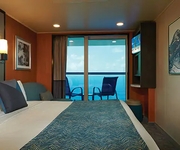 Norwegian Star Norwegian Cruise Line Sail Away Balcony