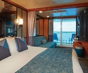 Norwegian Star Norwegian Cruise Line Club Balcony Suite