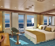 Carnival Magic Carnival Cruise Line Ocean Suite