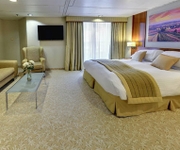 Braemar Fred Olsen Cruise Lines Superior Suite